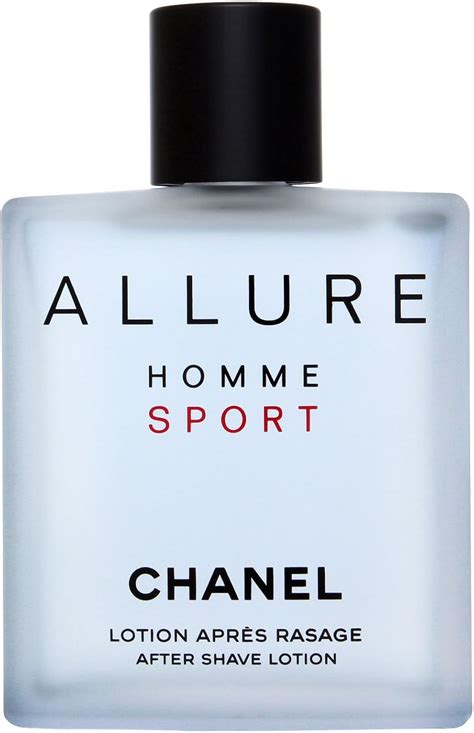 ALLURE HOMME SPORT LOTION APRES